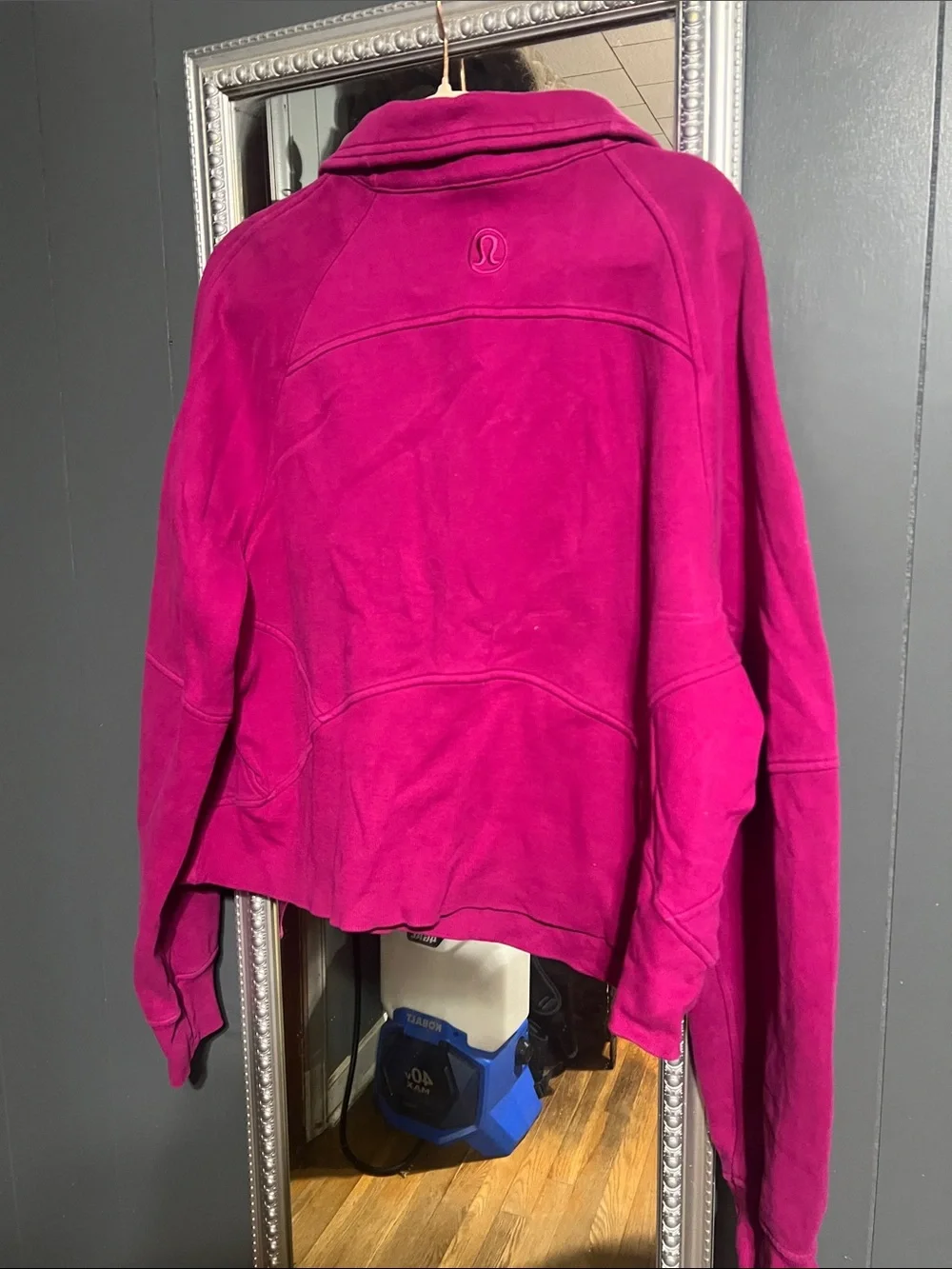 Lululemon sweatshirt